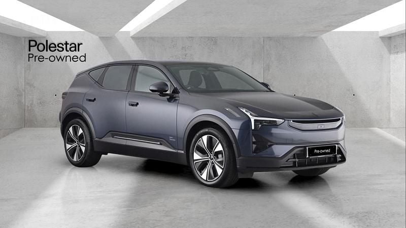 Midnight Used 2024 Polestar 3 Long Range Dual motor SUV | £54,990 (Super price) - Image 1/4