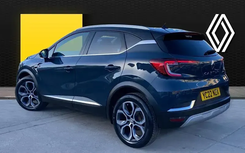 Usado Renault Captur SE 140 CV (102 kW) 2022 Other SUV