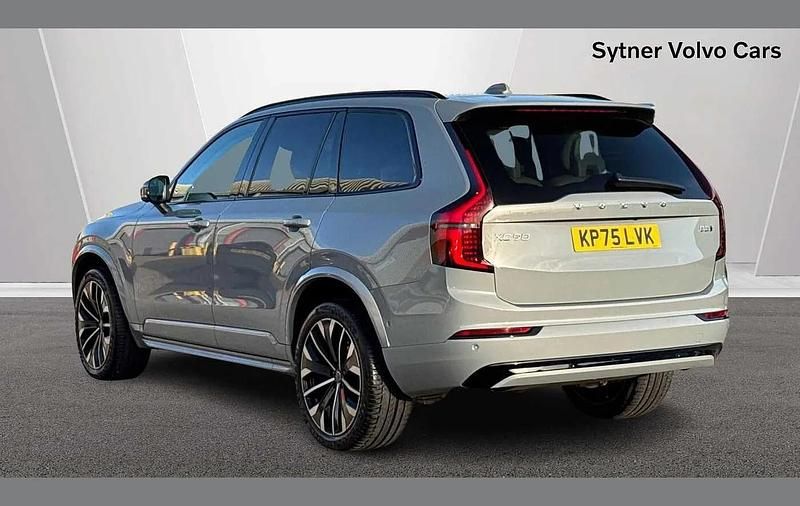 Usado Volvo XC90 Ultra 250 HP (183 kW) 2025 Branco SUV