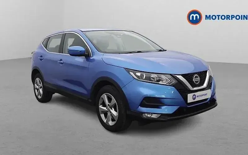 Used Nissan Qashqai Acenta Premium 140 HP (102 kW) 2019 SUV
