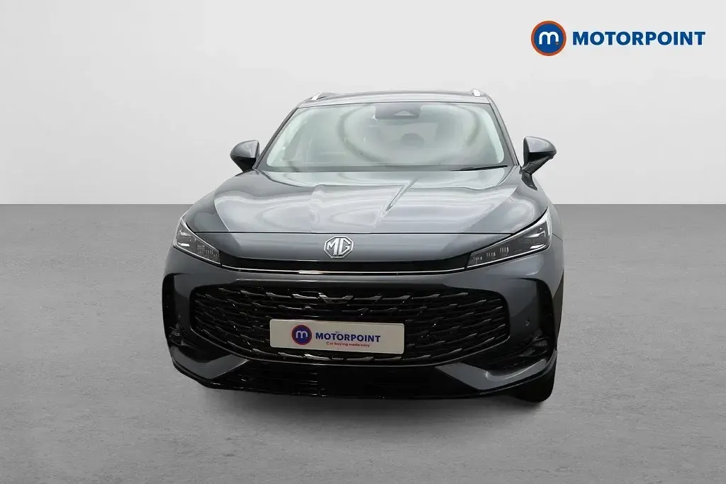 Used MG HS Trophy 299 HP (219 kW) 2025 Grey SUV