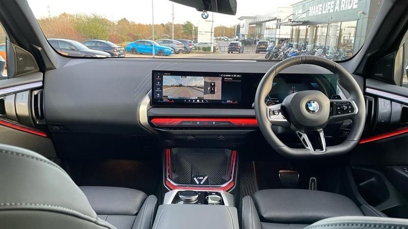 Used BMW X3 M Sport 208 HP (152 kW) 2025 Black SUV