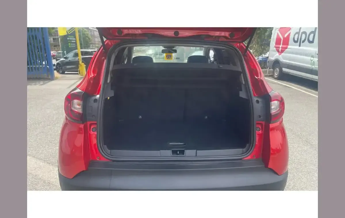 Used Renault Captur GT-Line 88 HP (64 kW) 2018 Other SUV