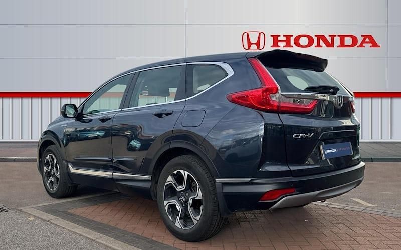 Used Honda CR-V Hybrid 184 HP (135 kW) 2022 SUV