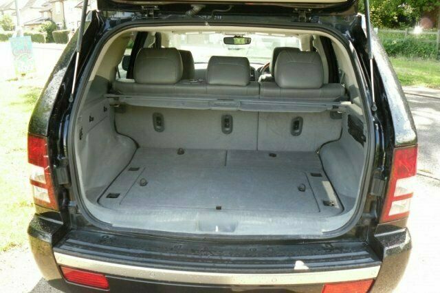 Used Jeep Grand Cherokee 215 HP (158 kW) 2007 SUV