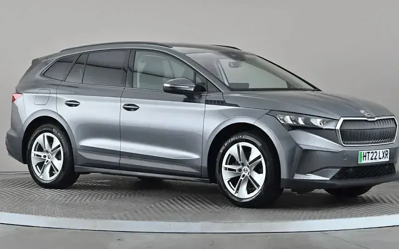 Used Skoda Enyaq iV ecoSuite 131 kW (179 HP) 2022 SUV