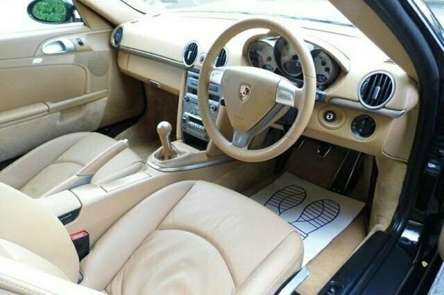 Used Porsche Cayman 2007 Coupe