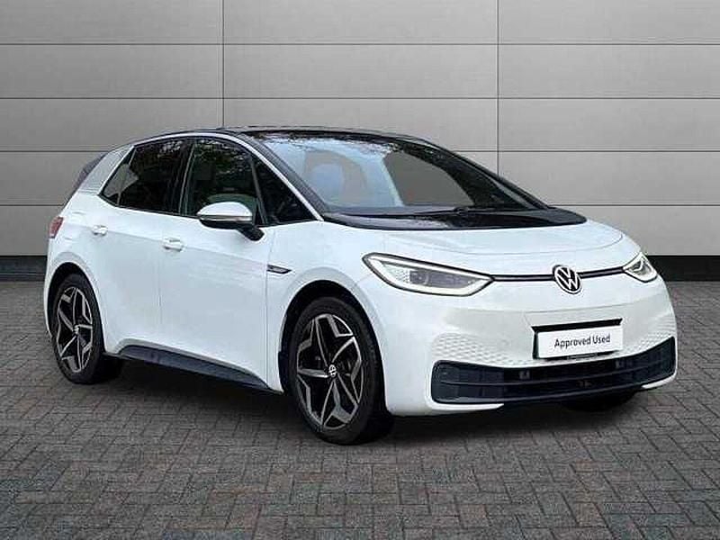 Usado VW ID.3 150 kW (204 HP) 2020 Citadino