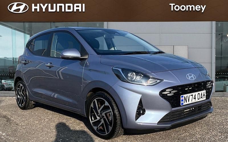 Used Hyundai i10 Premium 63 HP (46 kW) 2026 Hatchback