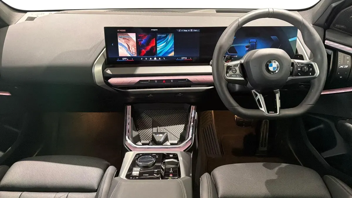 Used BMW X3 M Sport 194 HP (142 kW) 2025 Blue SUV