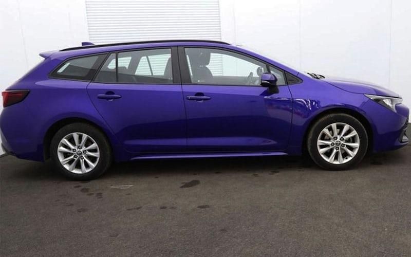 Used Toyota Corolla 140 HP (102 kW) 2026 Estate