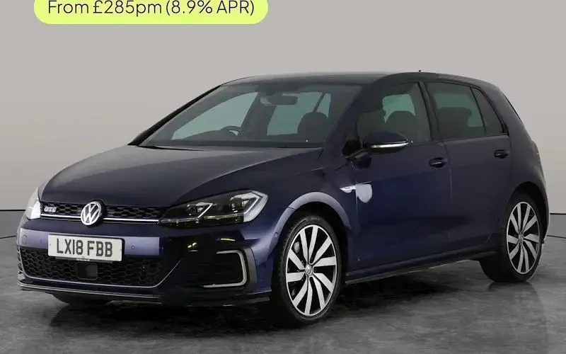 Used VW Golf VII Advance 204 HP (150 kW) 2020 Hatchback