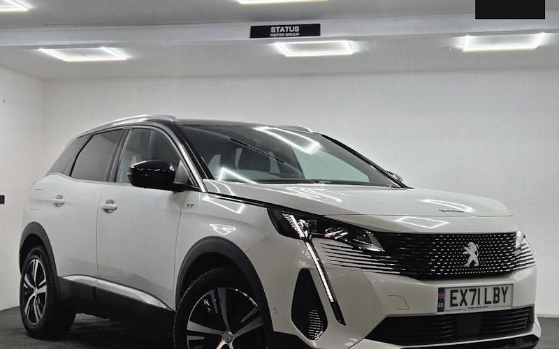 Used Peugeot 3008 GTi 131 HP (96 kW) 2023 SUV