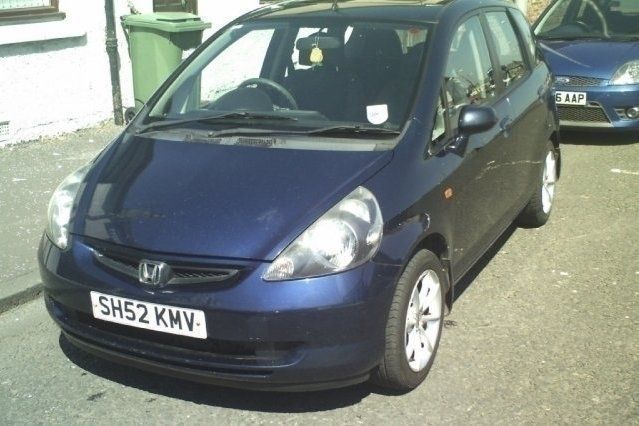 Used Honda Jazz 2002 Hatchback