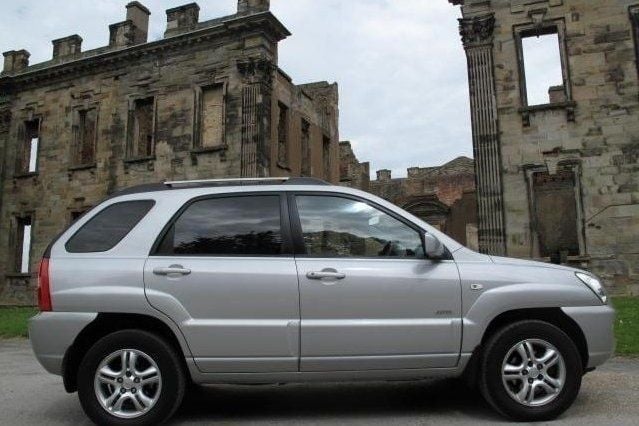 Used Kia Sorento 2005 SUV