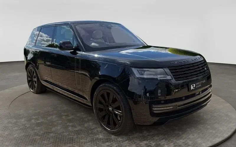 Used Land Rover Range Rover First Edition 510 HP (375 kW) 2023 SUV