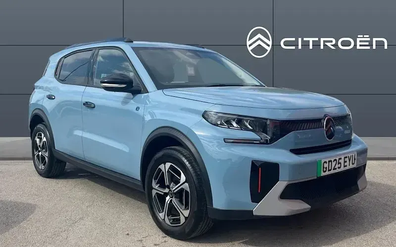 Used Citroën e-C3 83 kW (113 HP) 2025 Hatchback