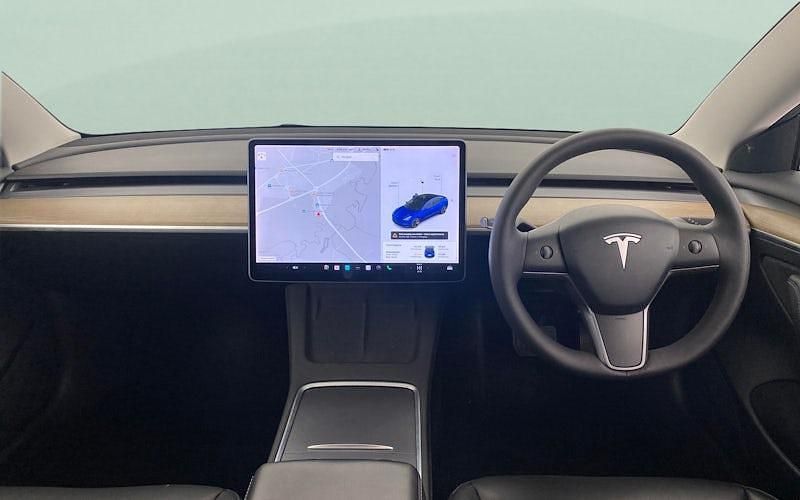 Used Tesla Model 3 Long Range AWD 258 kW (351 HP) 2023 Sedan