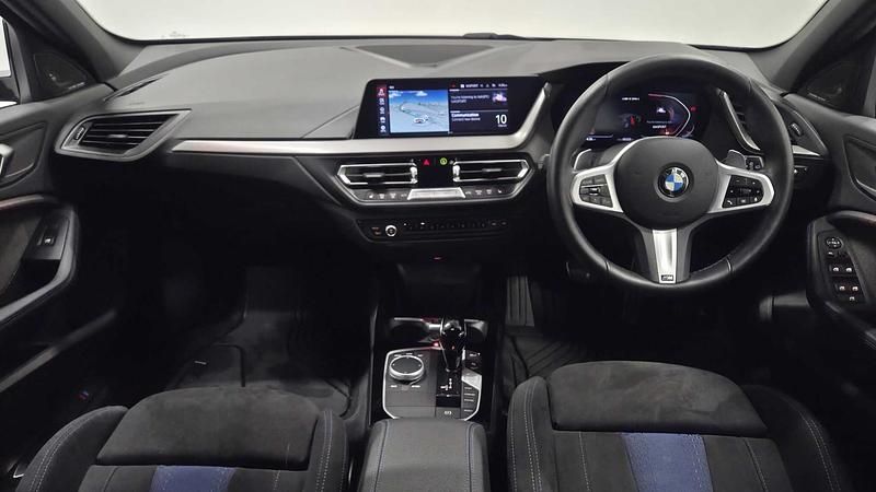 Used BMW M135 Shadowline 302 HP (222 kW) 2024 Black Hatchback