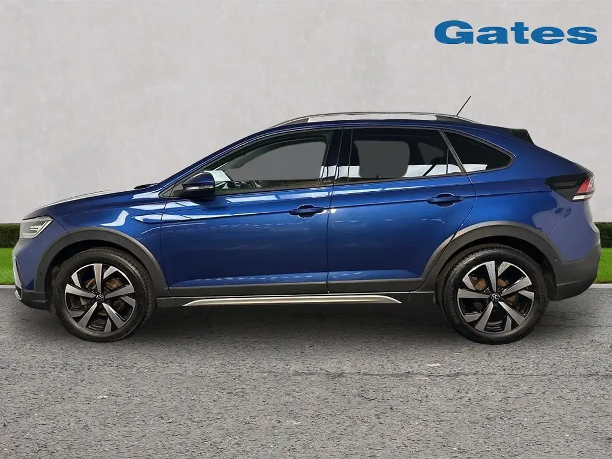 Used VW Taigo Style 110 HP (80 kW) 2023 Blue SUV