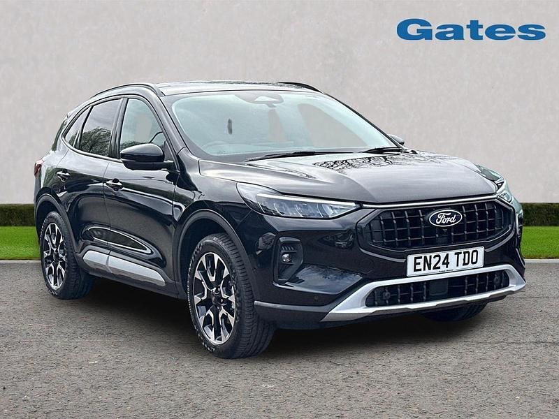 Used Ford Kuga Active 2024 Black SUV