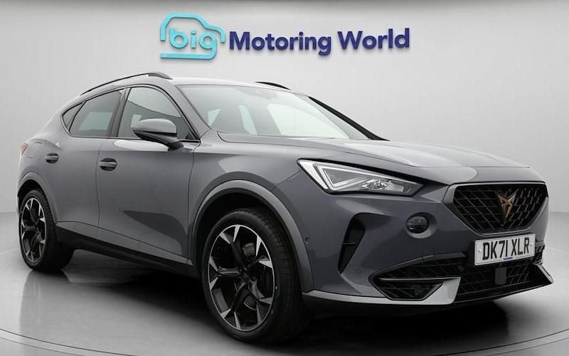Used 2024 Cupra Formentor VZ2 SUV | £25,500 (Good price) - Image 1/4