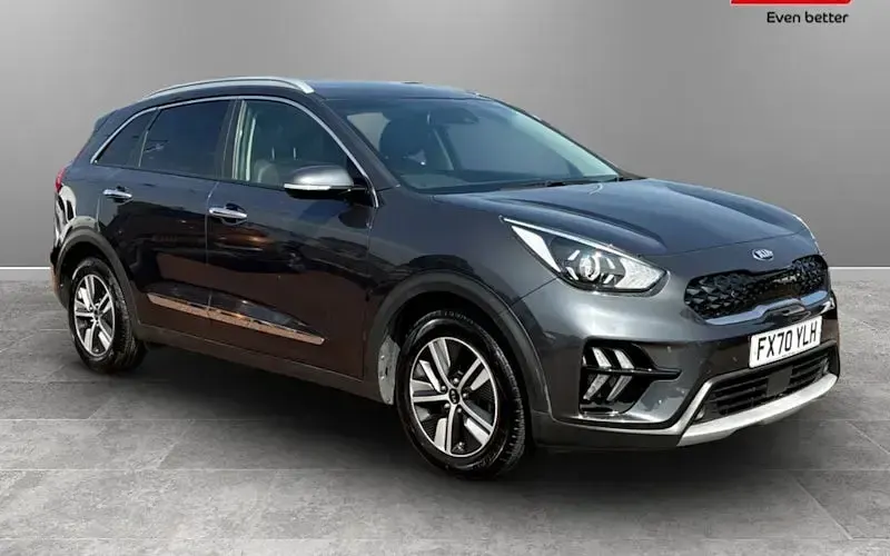 Used Kia Niro 141 HP (103 kW) 2020 SUV