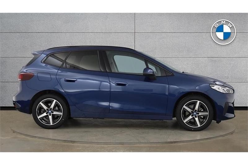 Used BMW 225 Luxury Line 245 HP (180 kW) 2025 Phytonic blue Estate