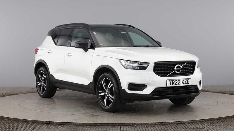 Used 2022 Volvo XC40 R-Design SUV | £19,990 (Fair price) - Image 1/4
