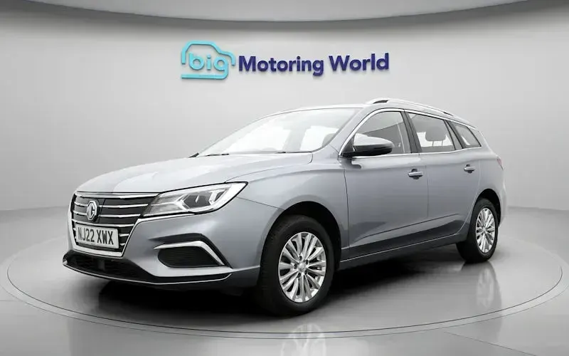 Used MG MG5 EV Exclusive 114 kW (156 HP) 2022 Estate