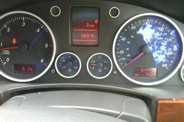 Used VW Touareg 2004 SUV