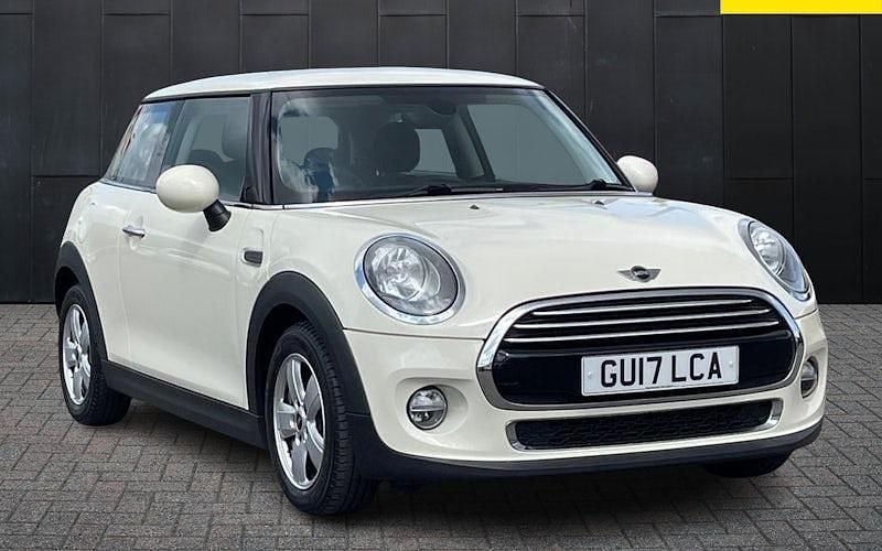 Used 2018 Mini Cooper Hatch Hatchback | £6,799 (Super price) - Image 1/4