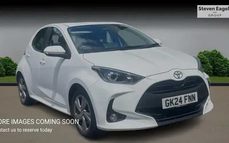 Used Toyota Yaris 116 HP (85 kW) 2026 Hatchback