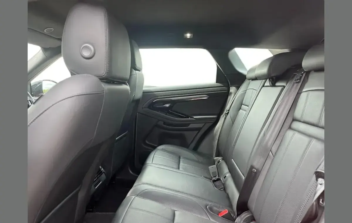 Used Land Rover Range Rover evoque R-Dynamic 214 HP (157 kW) 2022 Grey SUV