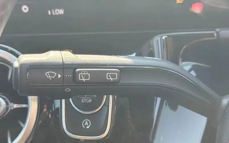 Used Mercedes B200 AMG Line Premium 150 HP (110 kW) 2019 Grey Hatchback