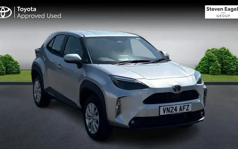 Used Toyota Yaris Hybrid 116 HP (85 kW) 2026 Estate