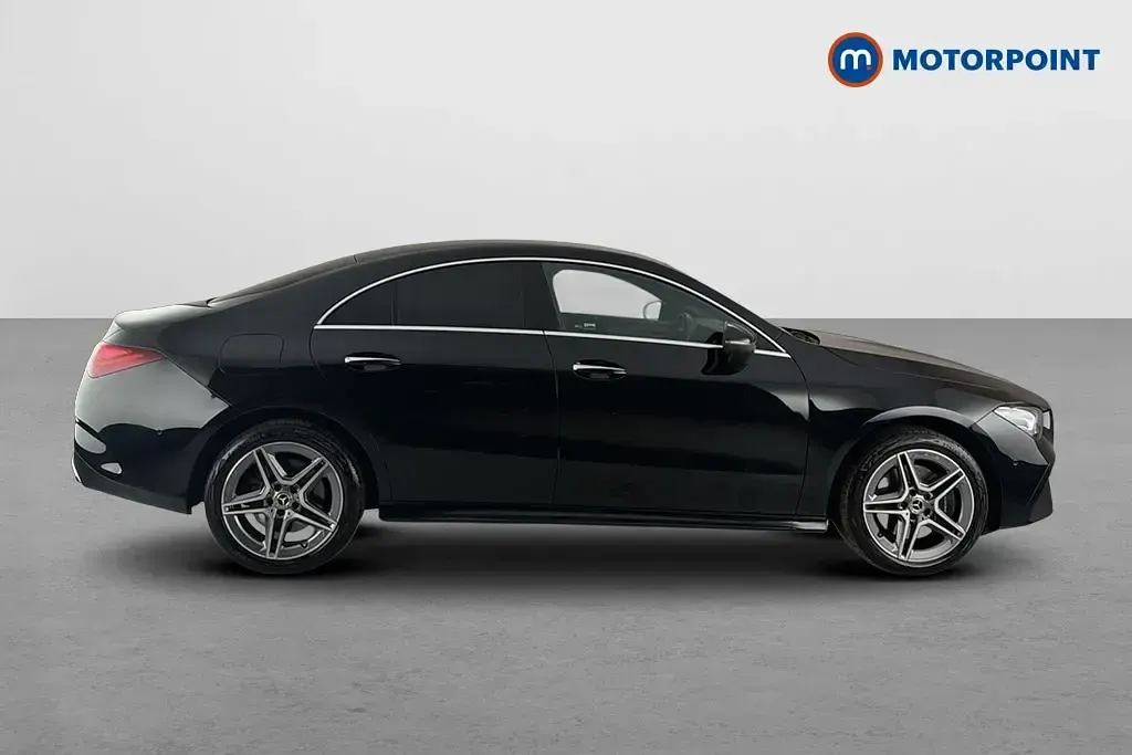 Used Mercedes CLA250e Executive 218 HP (160 kW) 2023 Black Coupe
