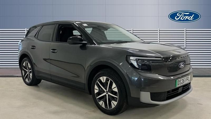 Novo Ford Explorer Style 125 kW (170 HP) 2025 SUV