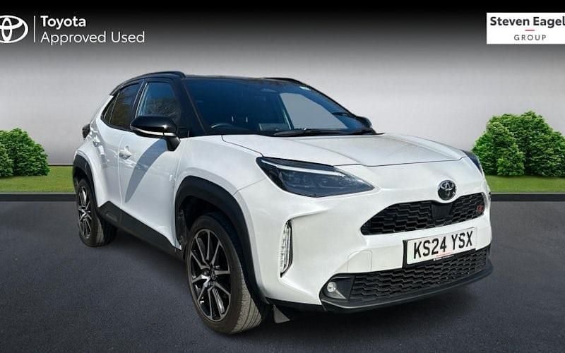 Used Toyota Yaris Hybrid Sport 131 HP (96 kW) 2026 Estate