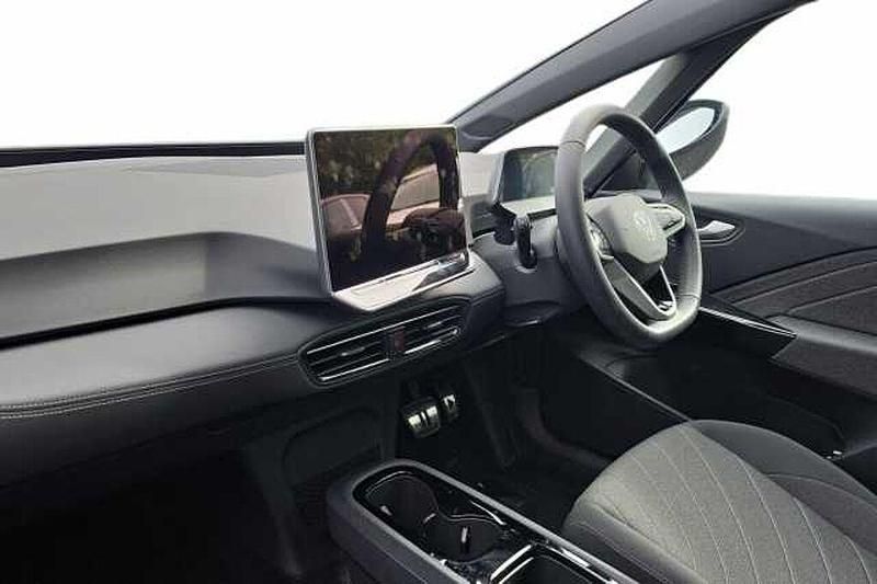 New VW ID.3 Pro 150 kW (204 HP) 2026 Moonstone grey Hatchback