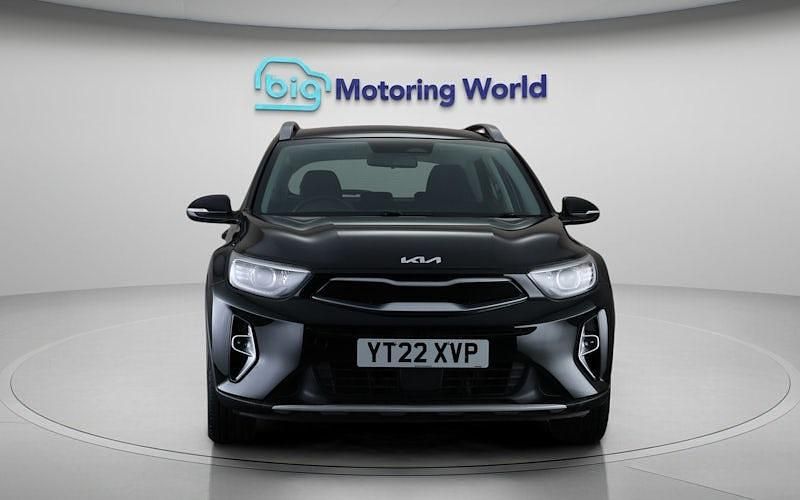 Usado Kia Stonic 101 HP (74 kW) 2024 SUV
