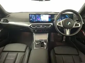 Used BMW 320 M Sport 190 HP (139 kW) 2024 Grey Sedan