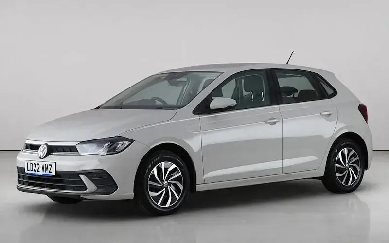 Used VW Polo Life 95 HP (69 kW) 2026 Hatchback