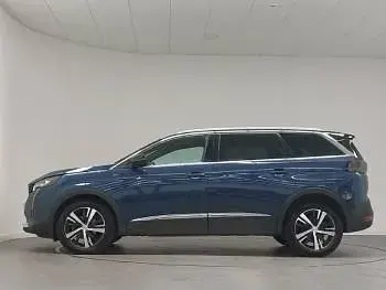 Used Peugeot 5008 GTi 131 HP (96 kW) 2023 Blue SUV