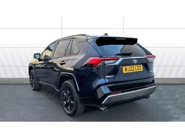 Used Toyota RAV4 Hybrid 214 HP (157 kW) 2022 Other SUV