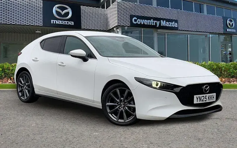 Used Mazda 3 Takumi-Line 140 HP (102 kW) 2025 Hatchback
