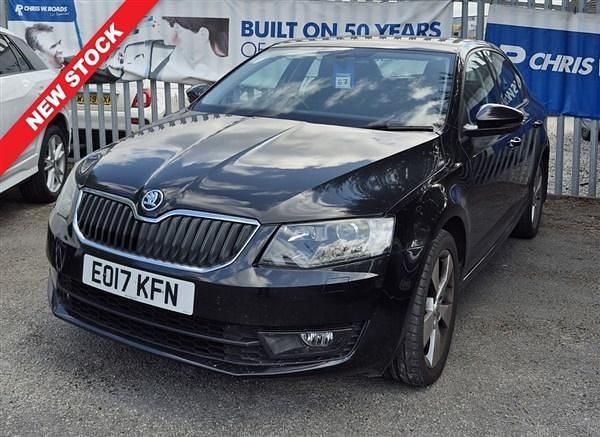 Black Used 2017 Skoda Octavia Sport Hatchback | £9,000 (Super price) - Image 1/3