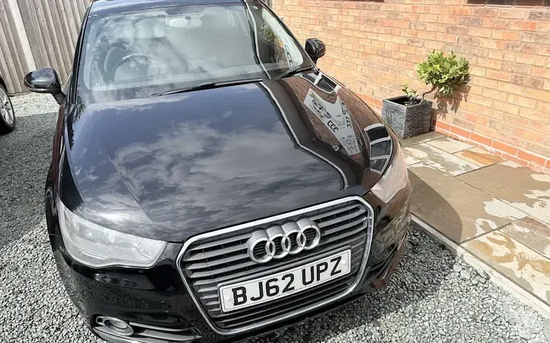 Used Audi A1 Sportback Sport 122 HP (89 kW) 2013 Black Hatchback