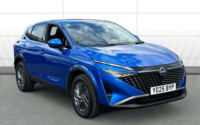 Used Nissan Qashqai Acenta Premium 140 HP (102 kW) 2026 SUV