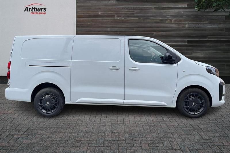White New 2024 Vauxhall Vivaro Van | £21,790 (Fair price) - Image 1/4